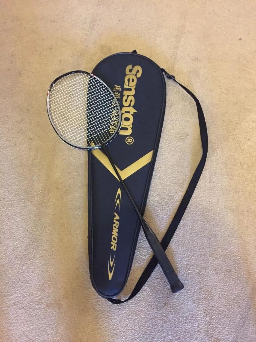 Senton N80 Badminton racket for intermediate player